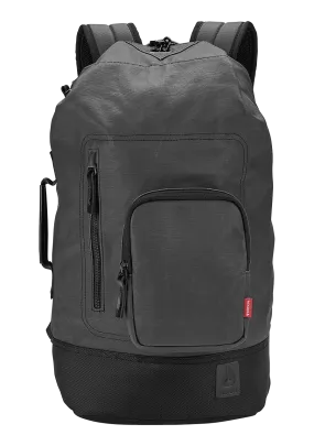 Origami Backpack - Black