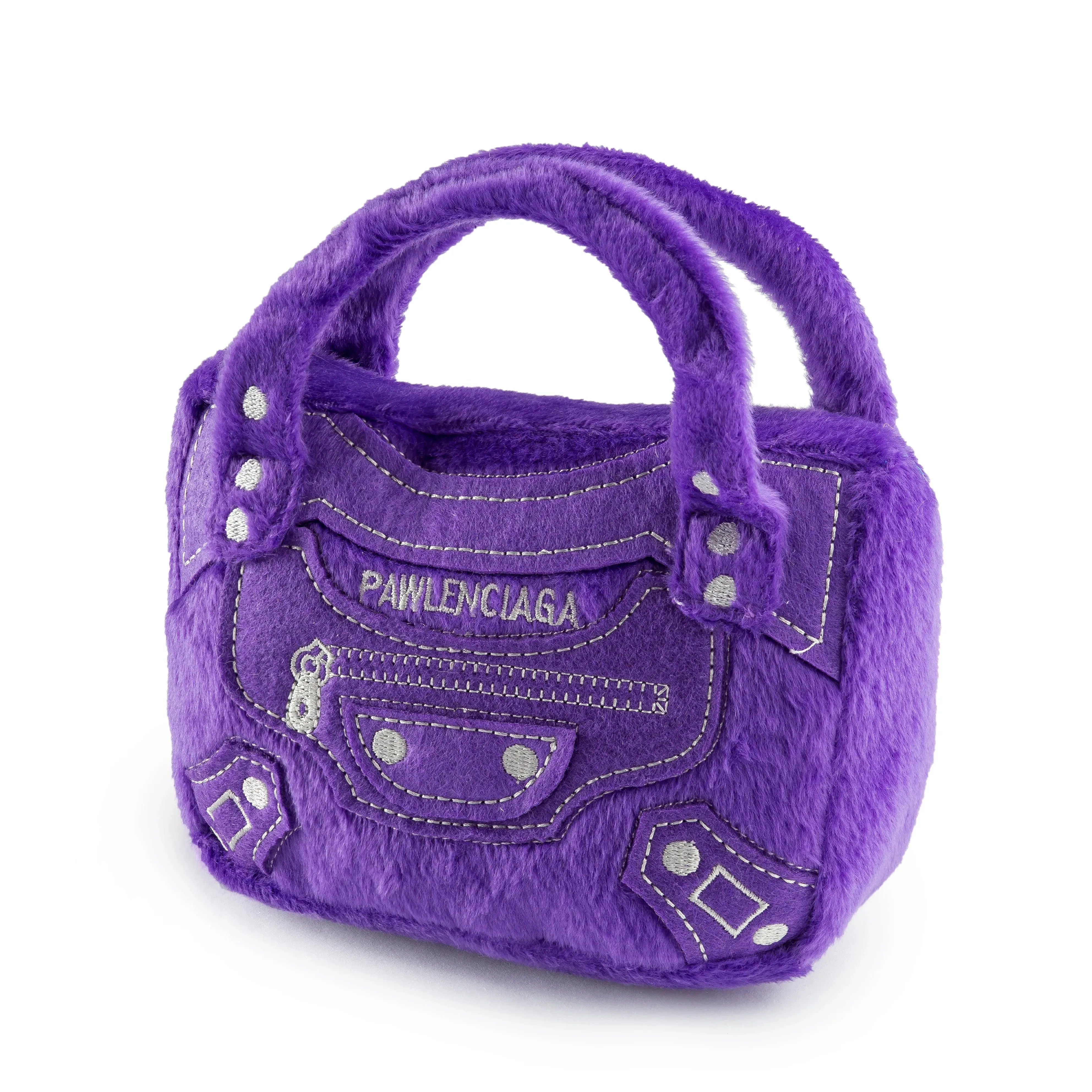 Pawlenciaga Bag Dog Toy