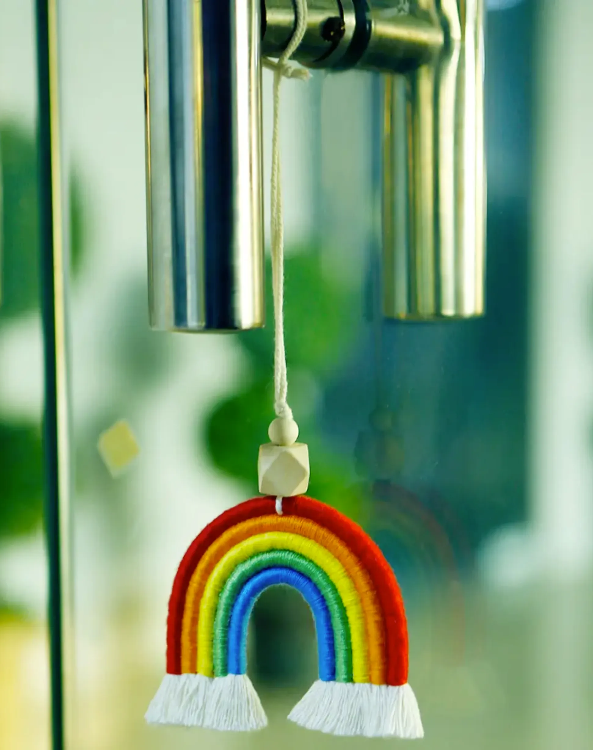 Rainbow Car Pendant Diffuser | Classic