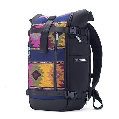 Raja 30 Roll-Top Backpack