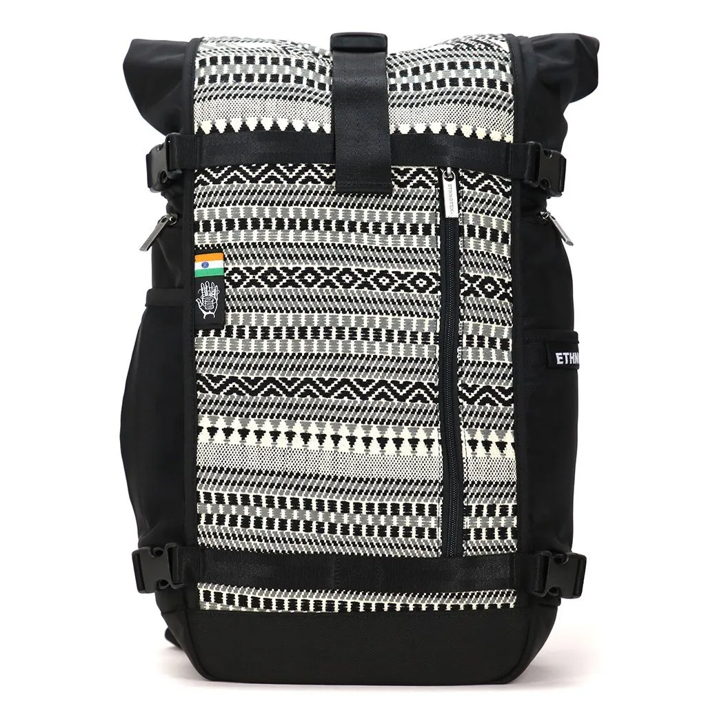 Raja 30 Roll-Top Backpack