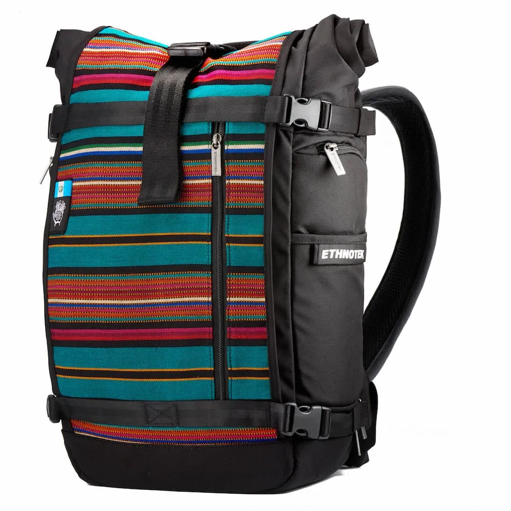 Raja 30 Roll-Top Backpack