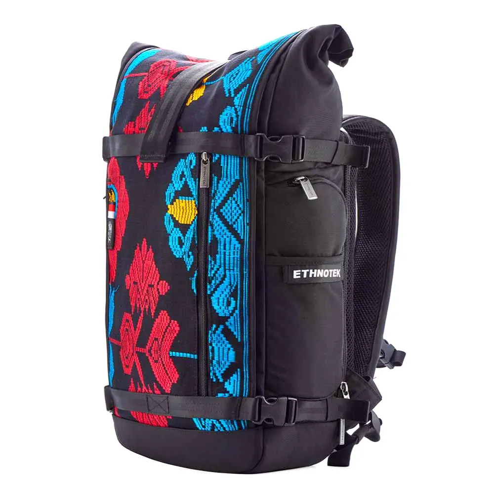 Raja 30 Roll-Top Backpack