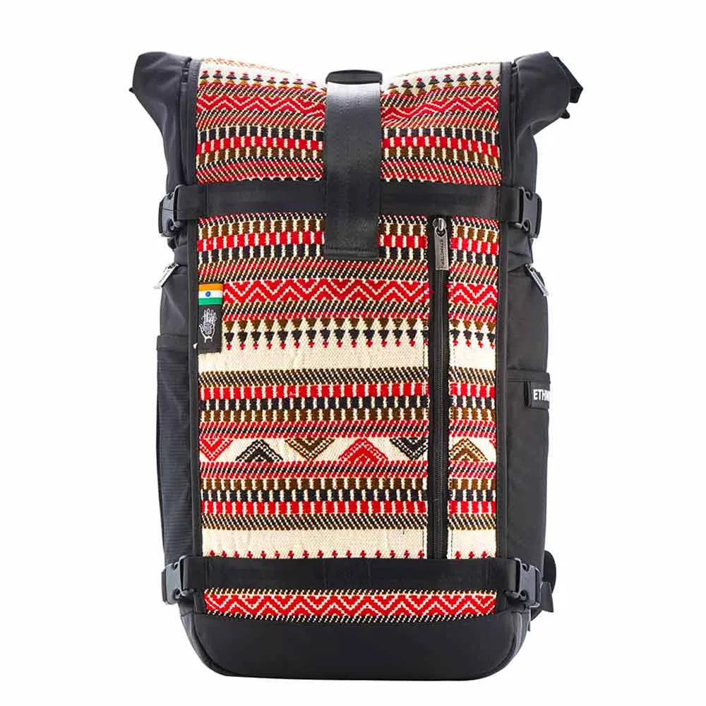 Raja 30 Roll-Top Backpack