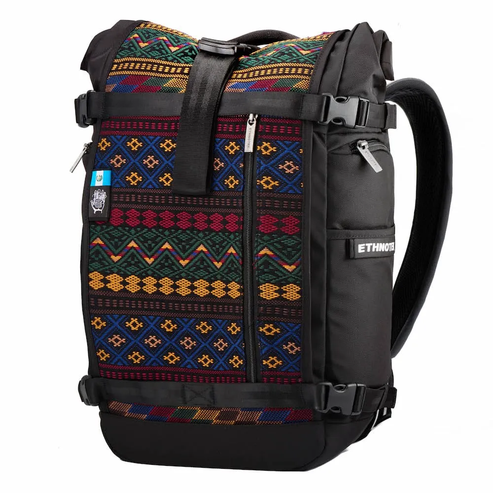 Raja 30 Roll-Top Backpack