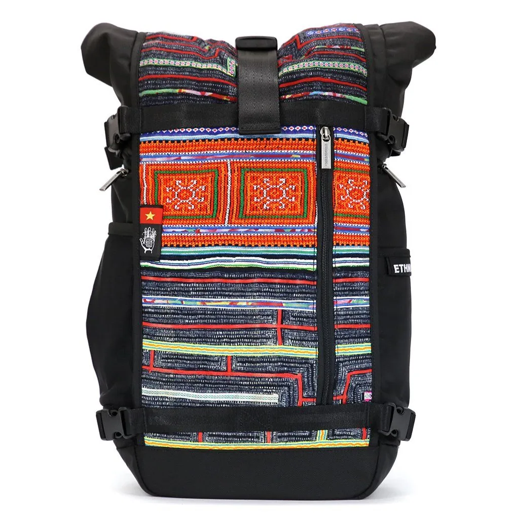 Raja 30 Roll-Top Backpack