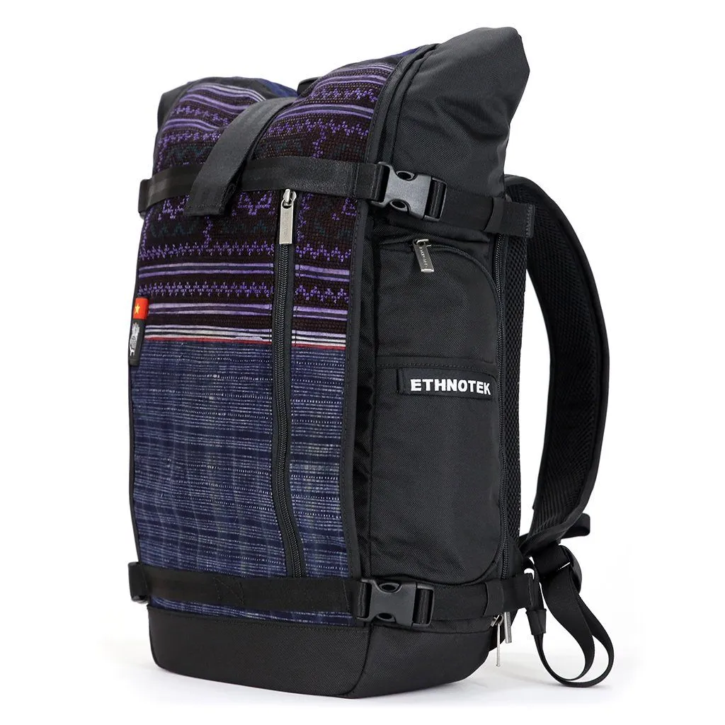 Raja 30 Roll-Top Backpack