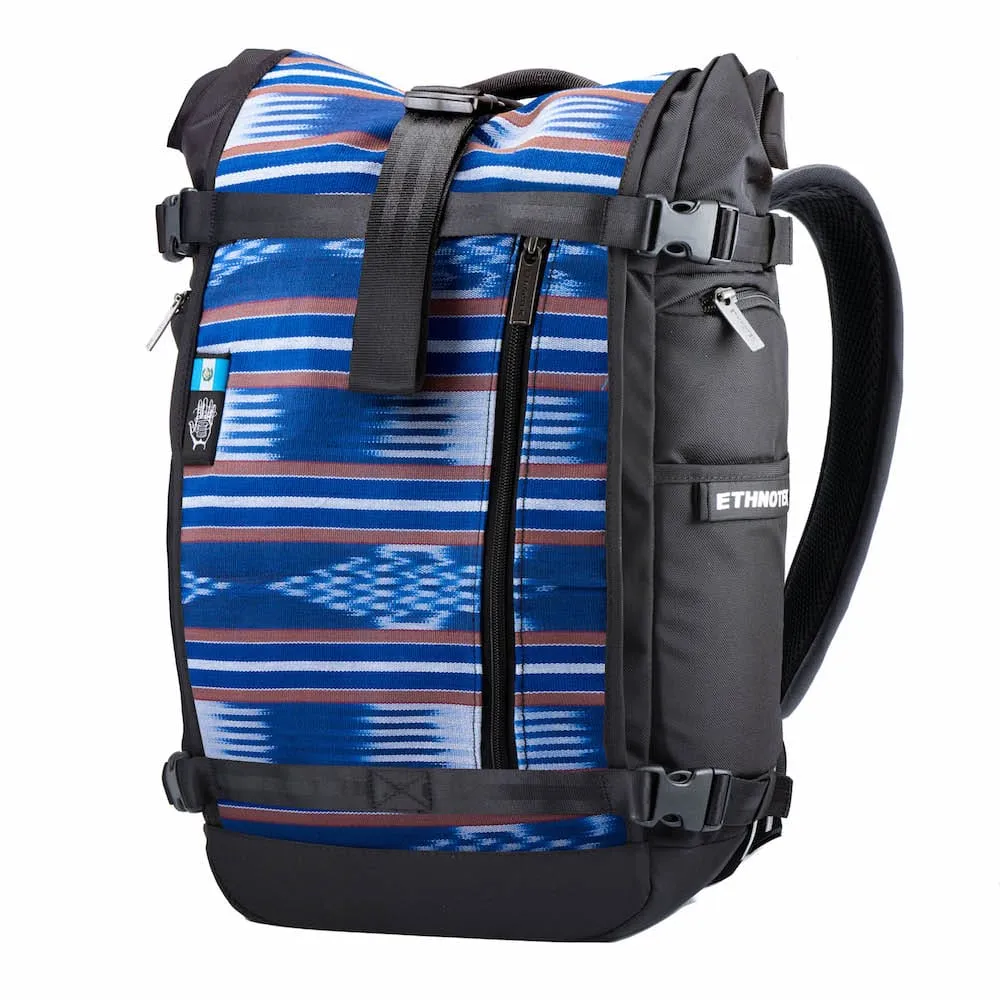 Raja 30 Roll-Top Backpack