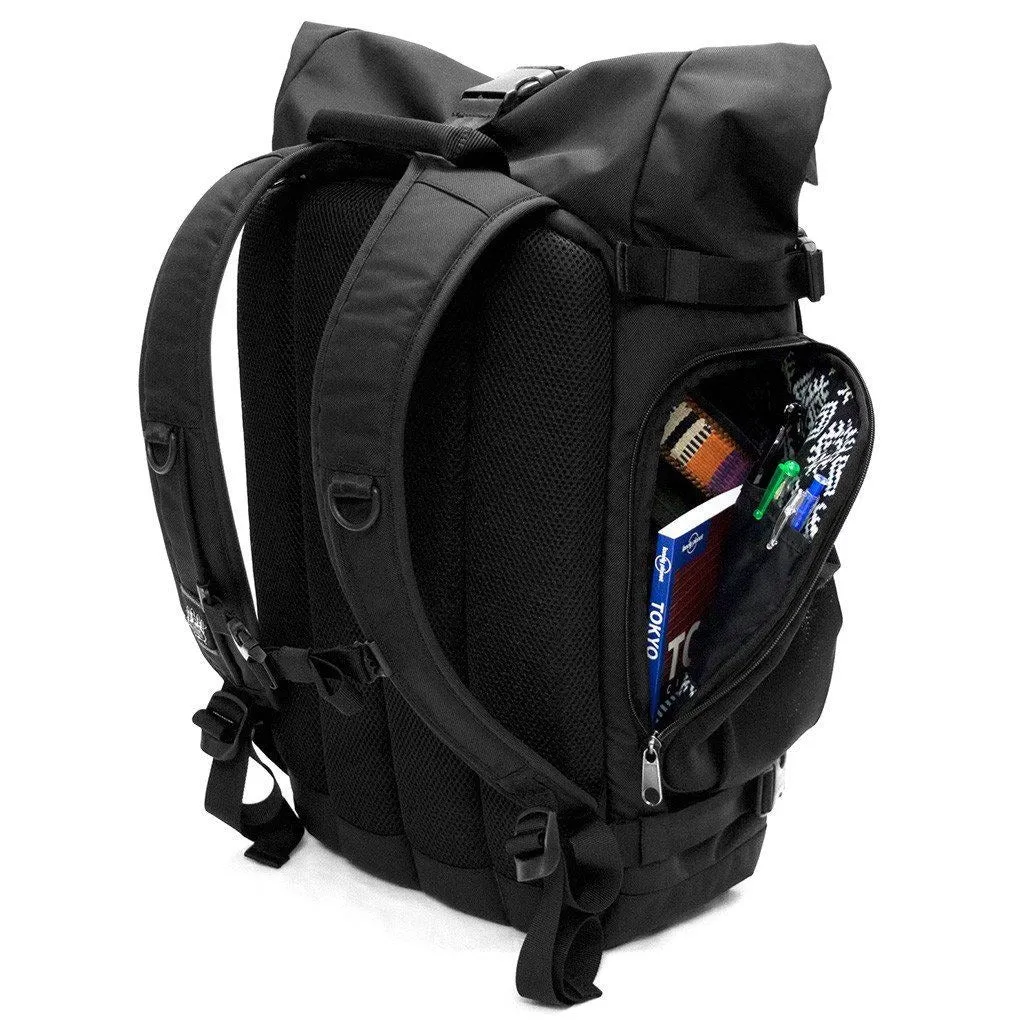 Raja 30 Roll-Top Backpack