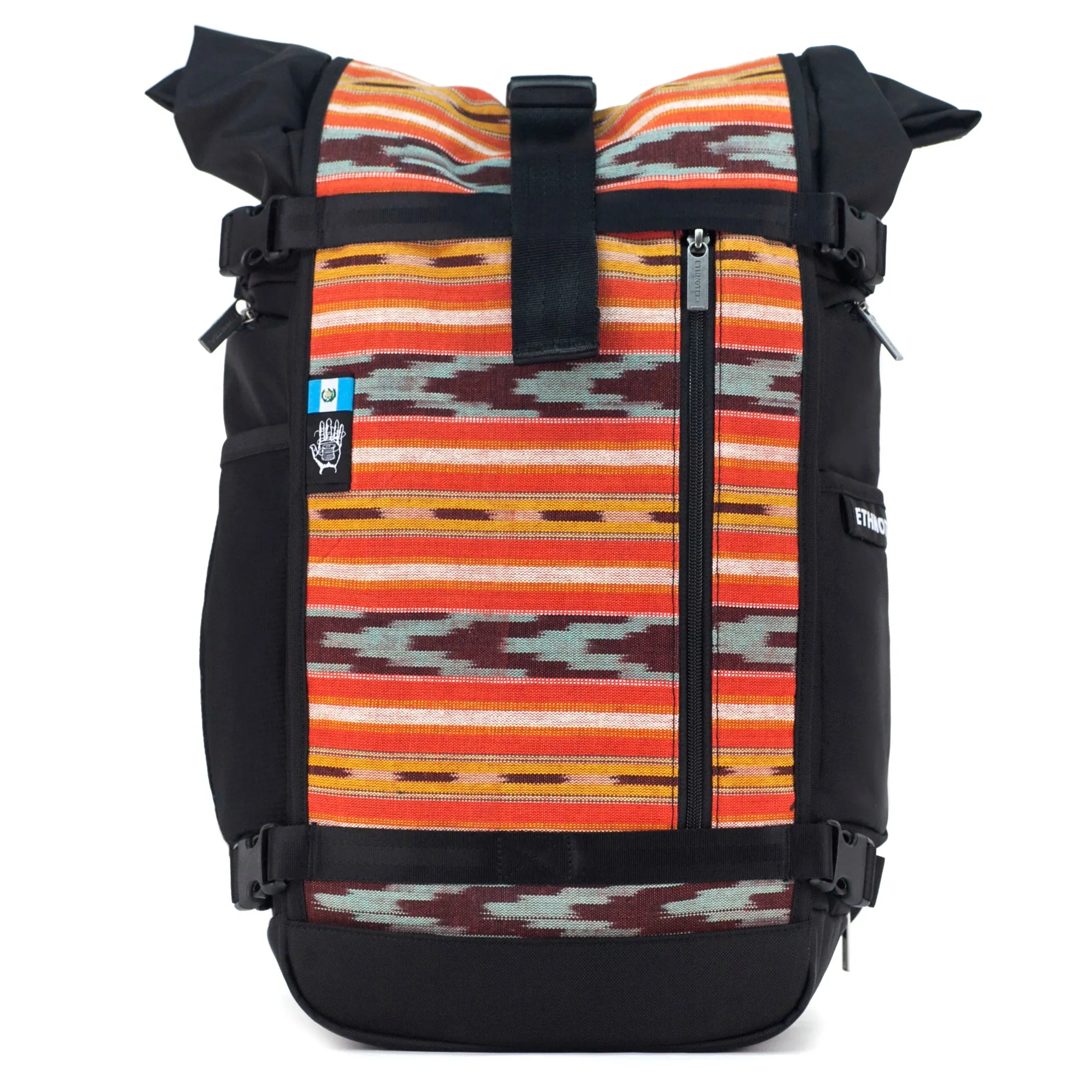 Raja 30 Roll-Top Backpack