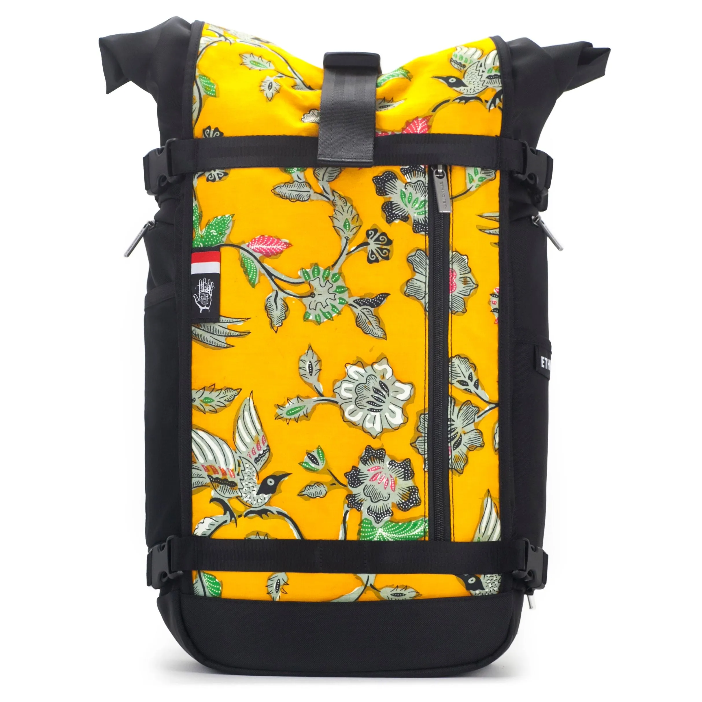 Raja 30 Roll-Top Backpack