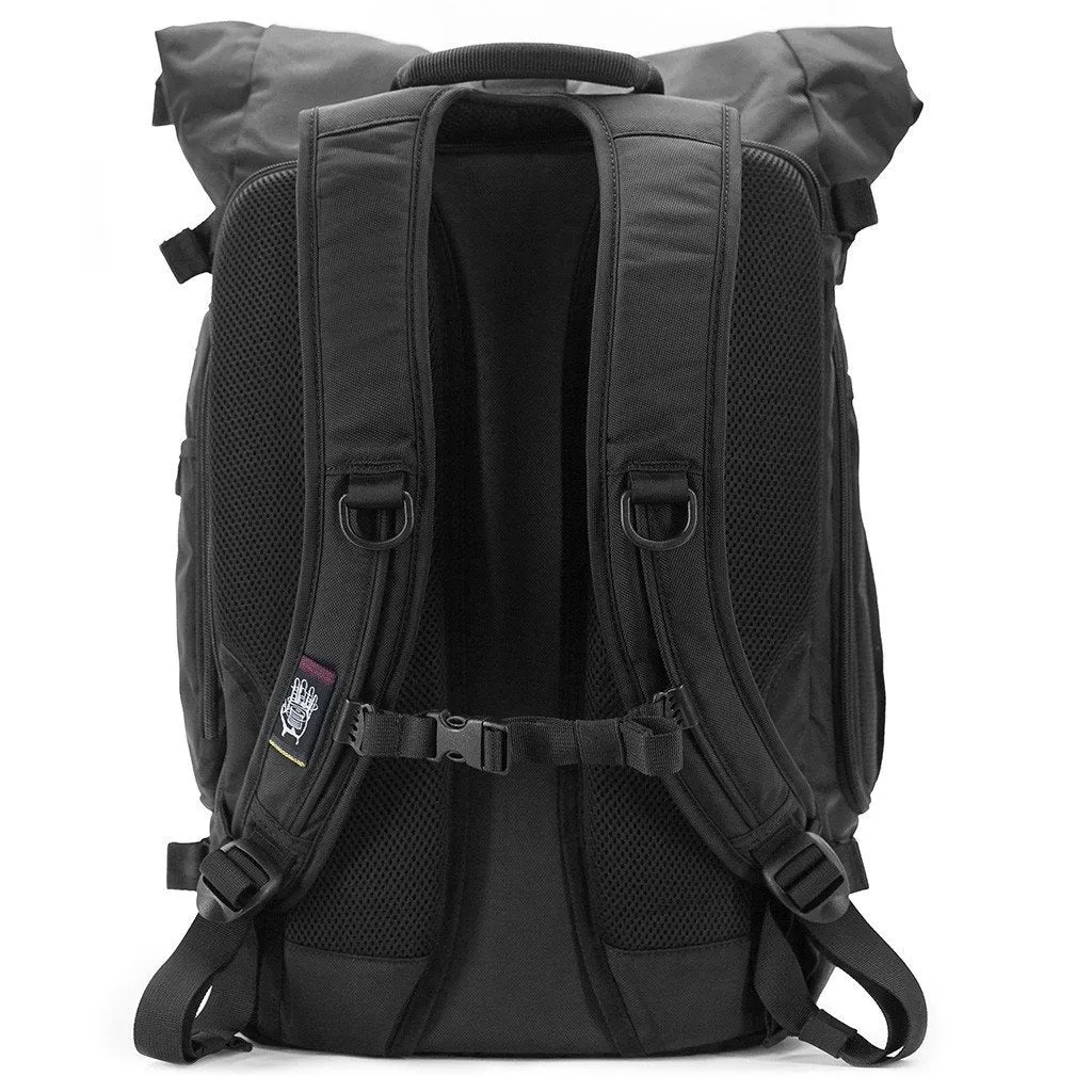 Raja 30 Roll-Top Backpack