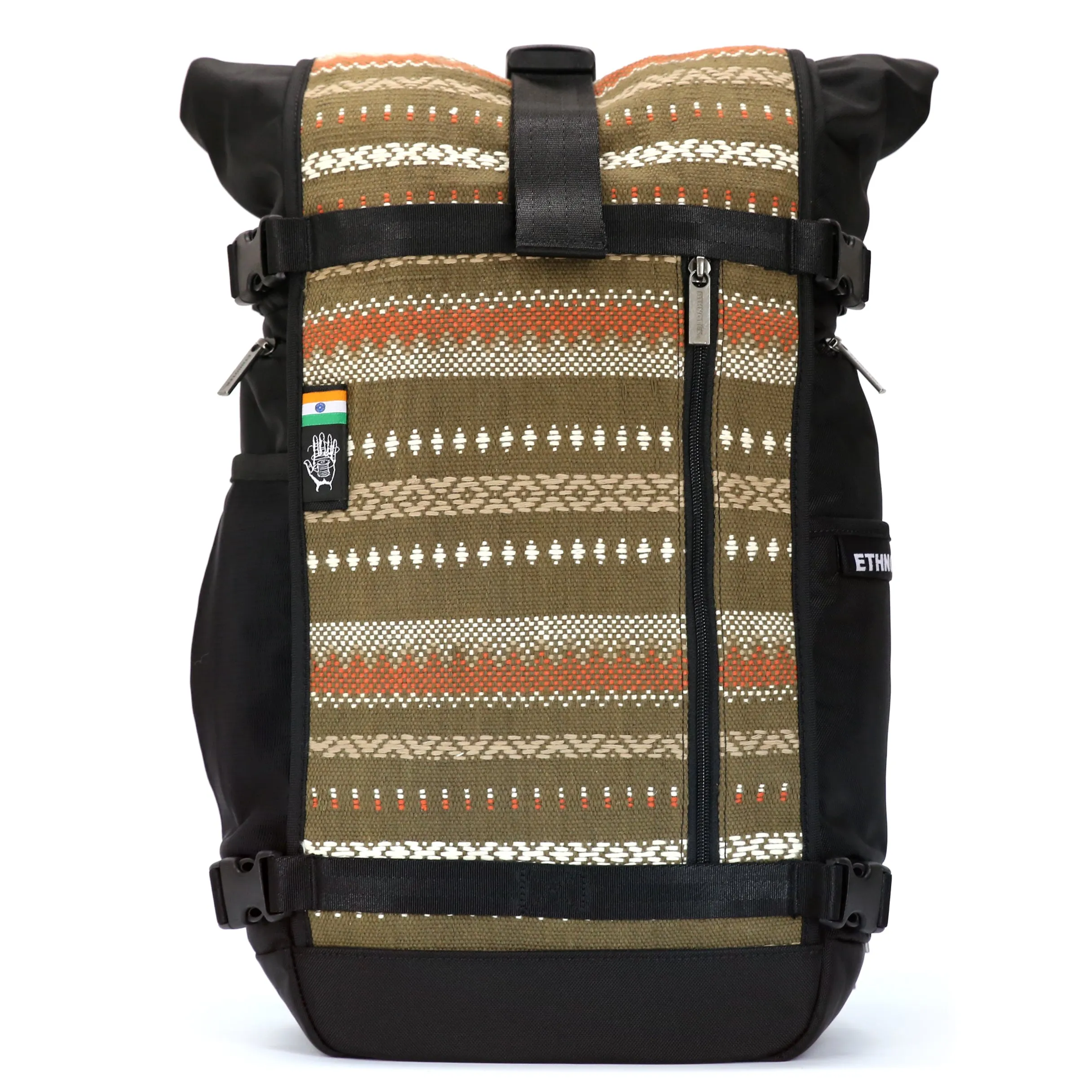 Raja 30 Roll-Top Backpack