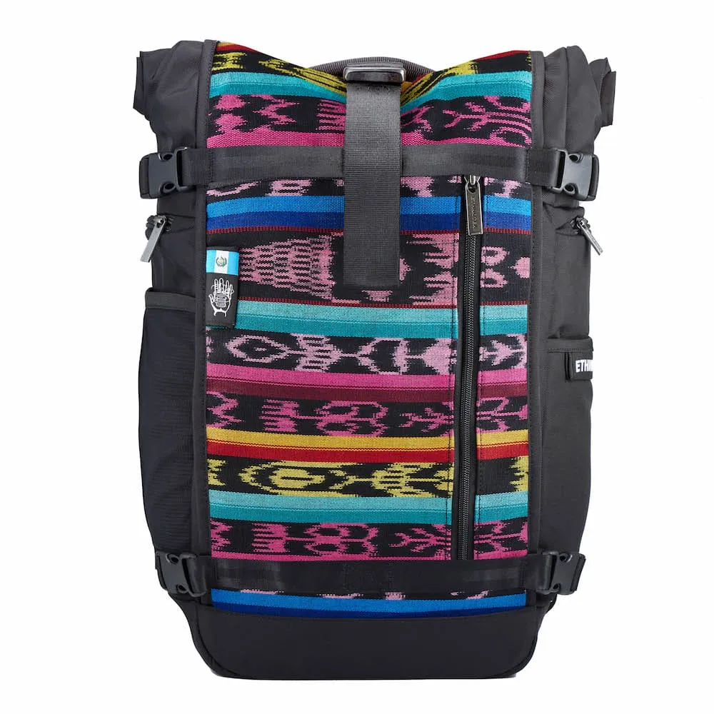 Raja 30 Roll-Top Backpack