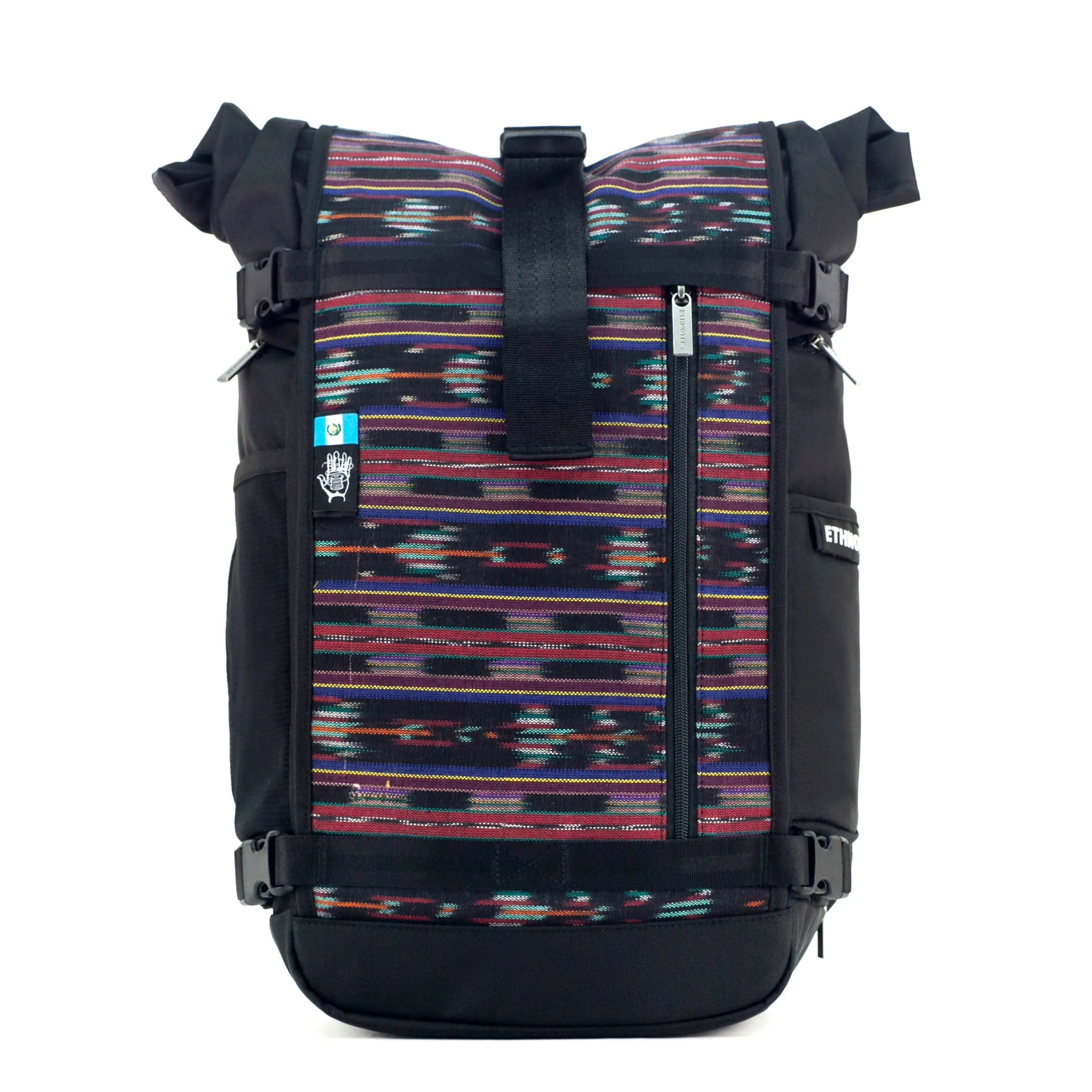 Raja 30 Roll-Top Backpack