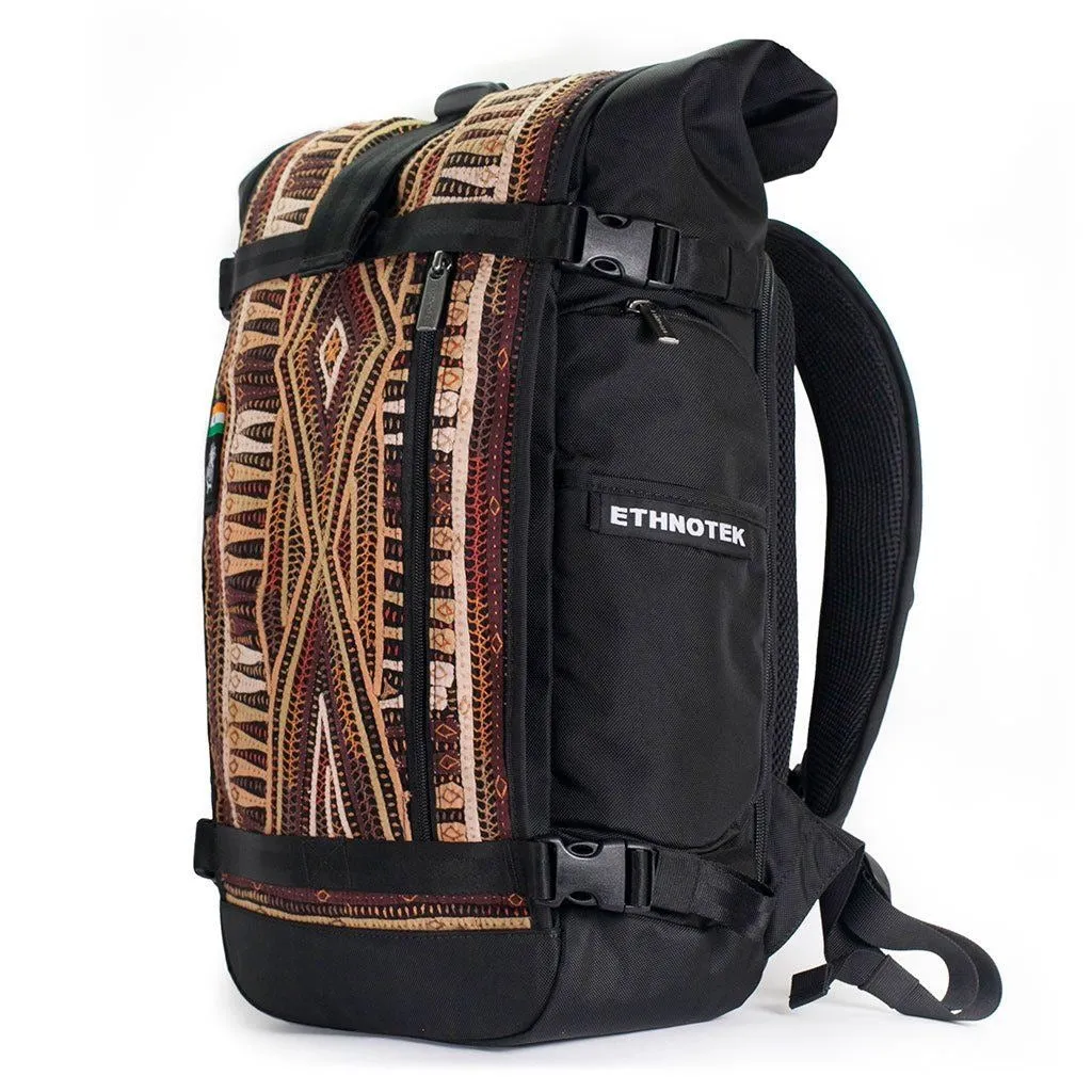 Raja 30 Roll-Top Backpack