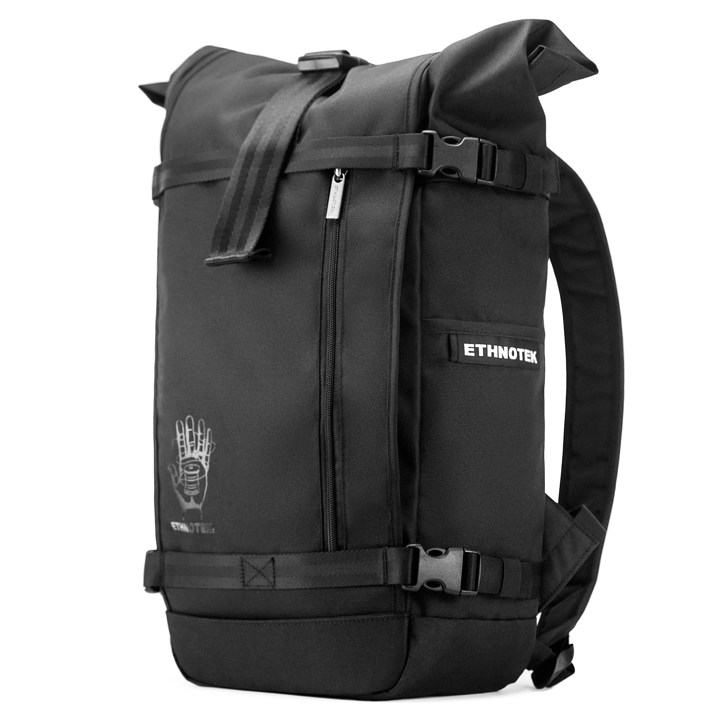 Raja 30 Roll-Top Backpack