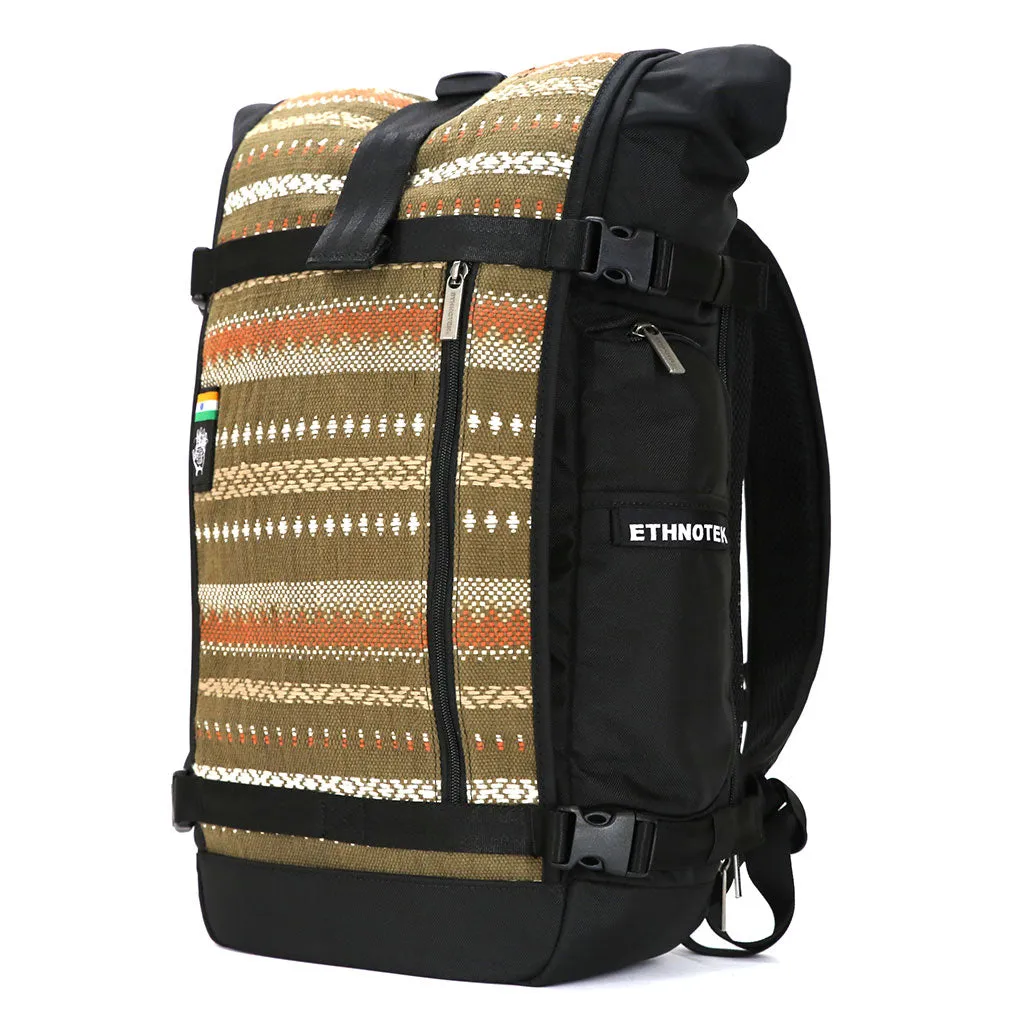 Raja 30 Roll-Top Backpack