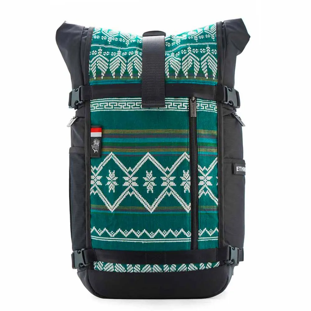 Raja 30 Roll-Top Backpack