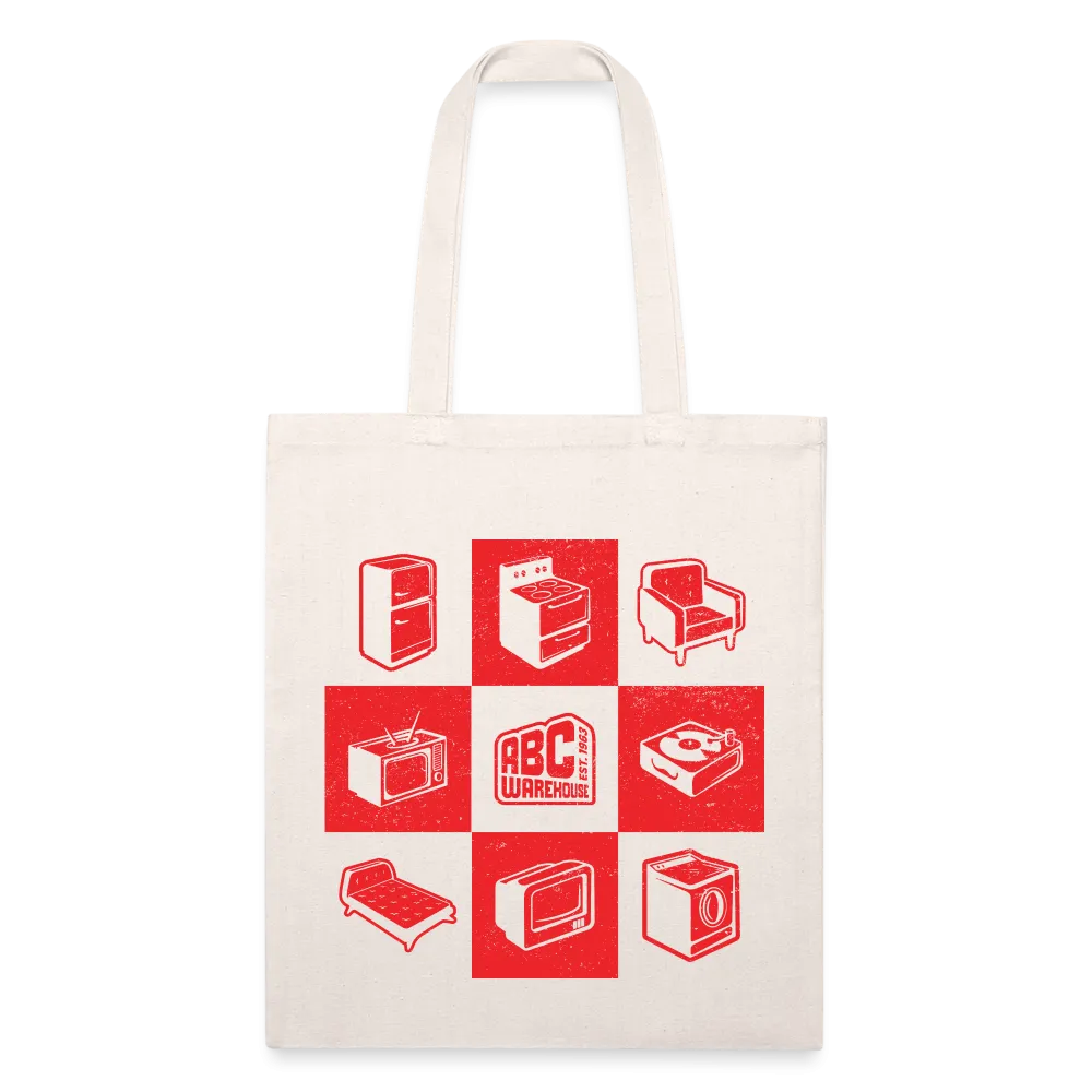 Recycled Tote Bag