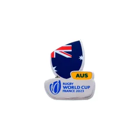 Rugby World Cup 2023 Australia Flag Pin