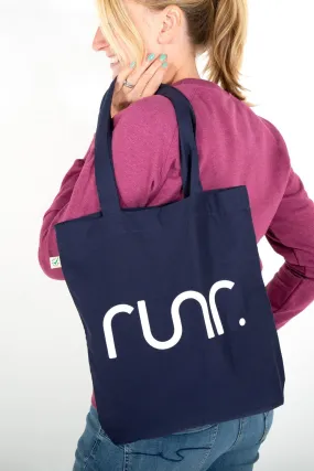 Runr Tote Bag