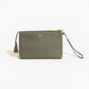 Sage Classic Clutch