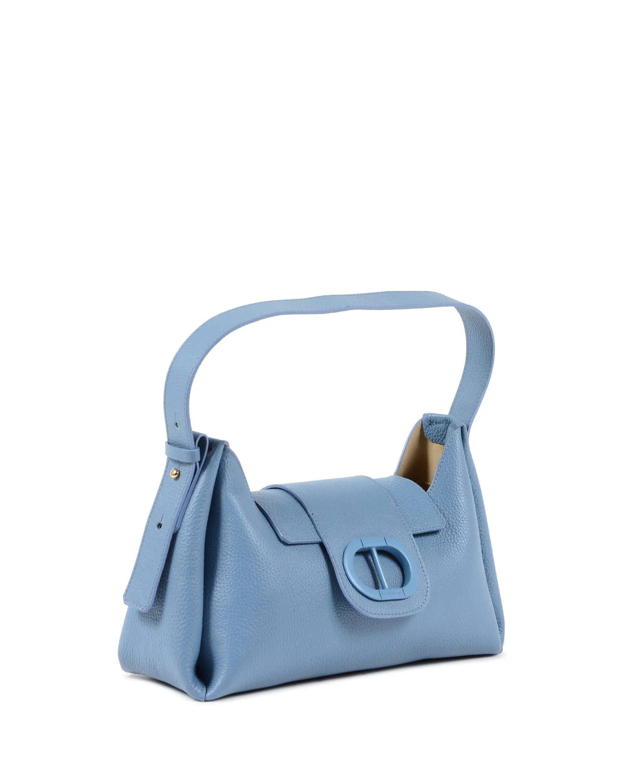 San Marino Shoulder Bag - Sky Blue