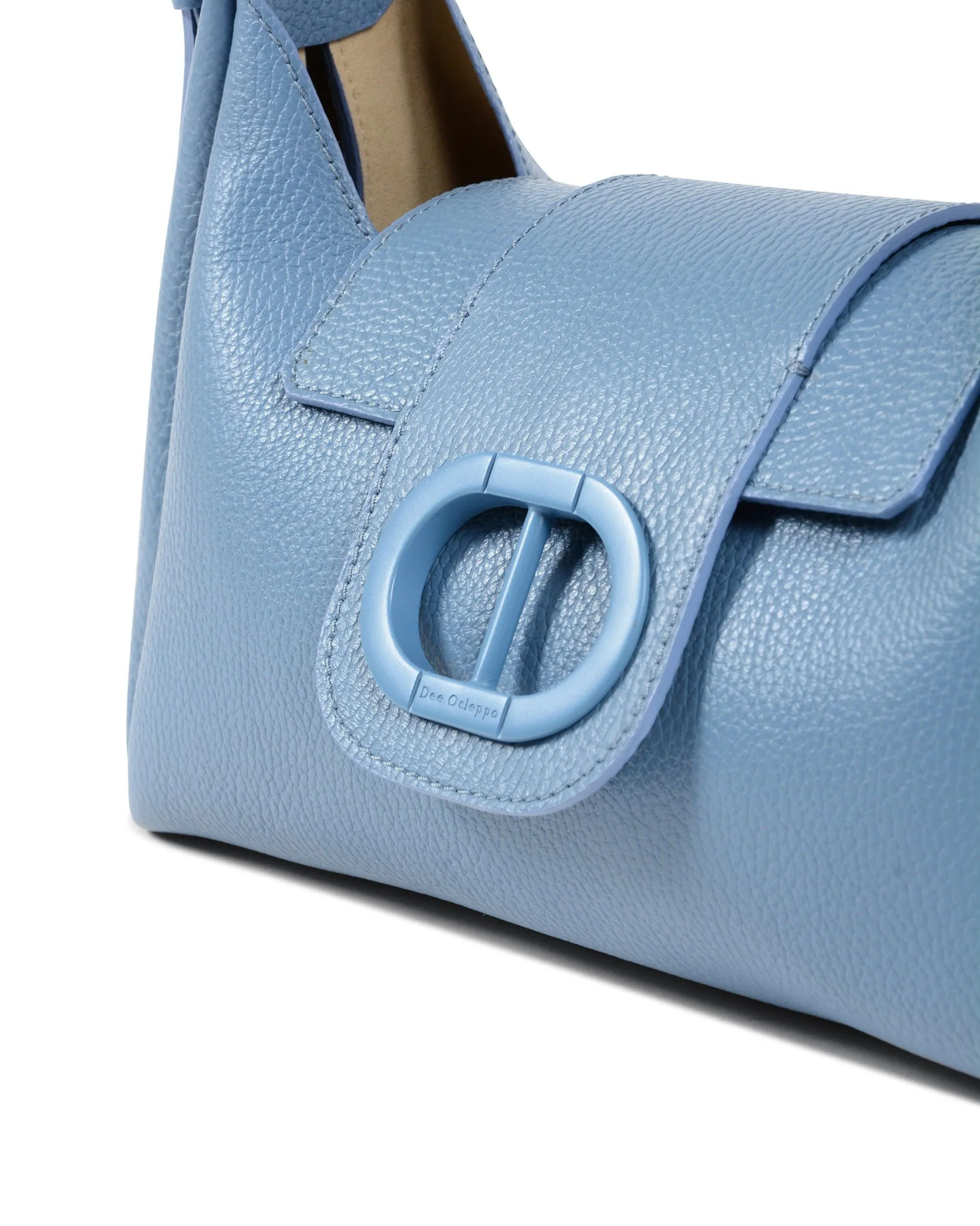 San Marino Shoulder Bag - Sky Blue