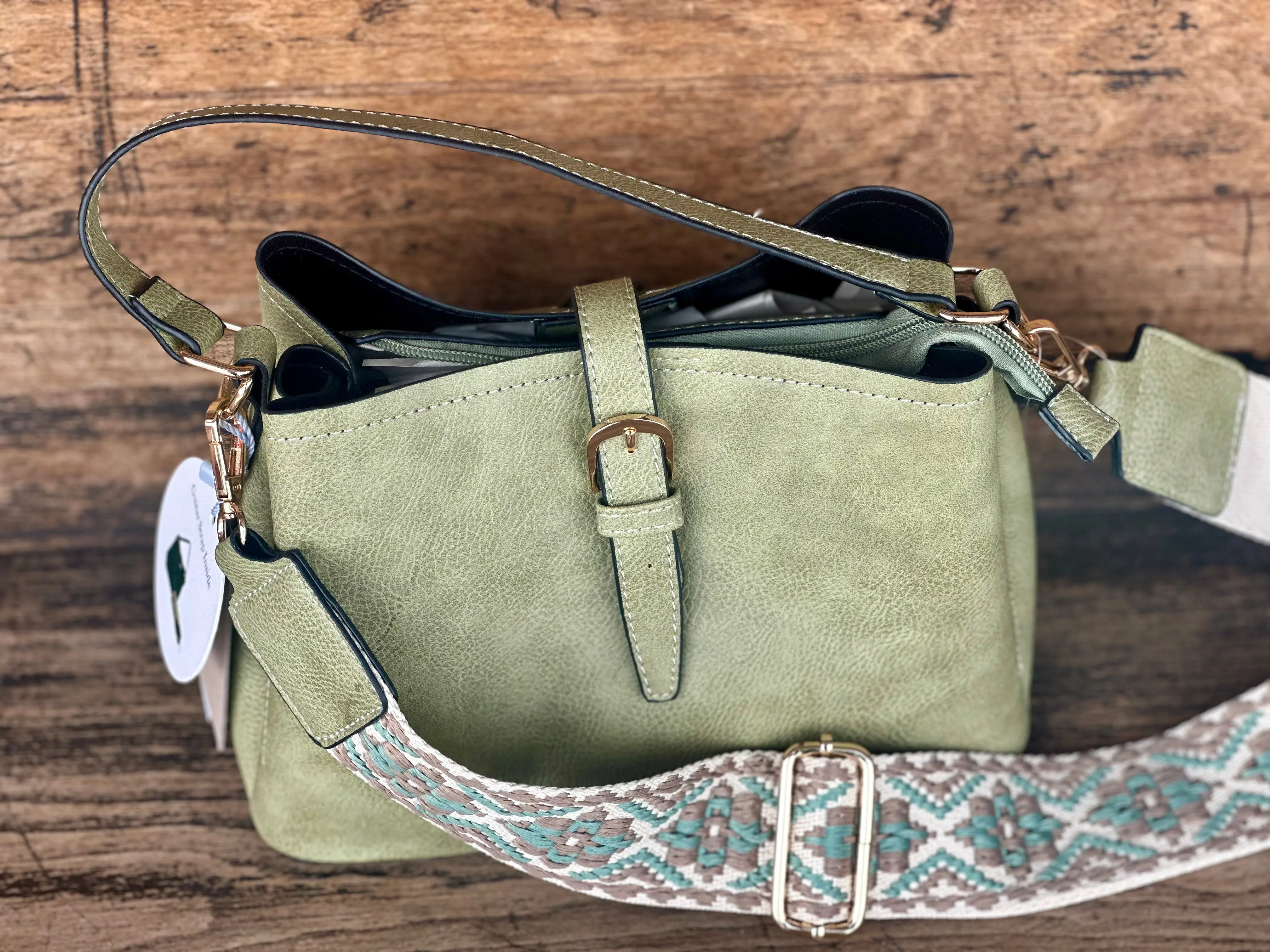 Santa Fe Purse