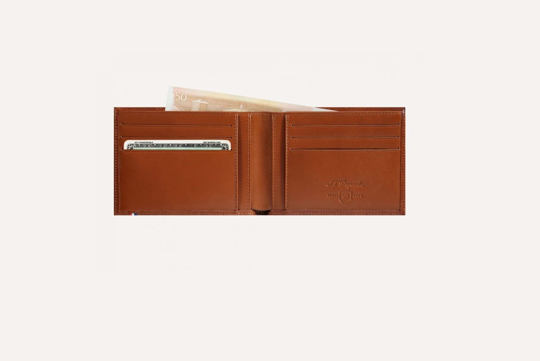 S.T. Dupont Ligne D  Elysee Wallet