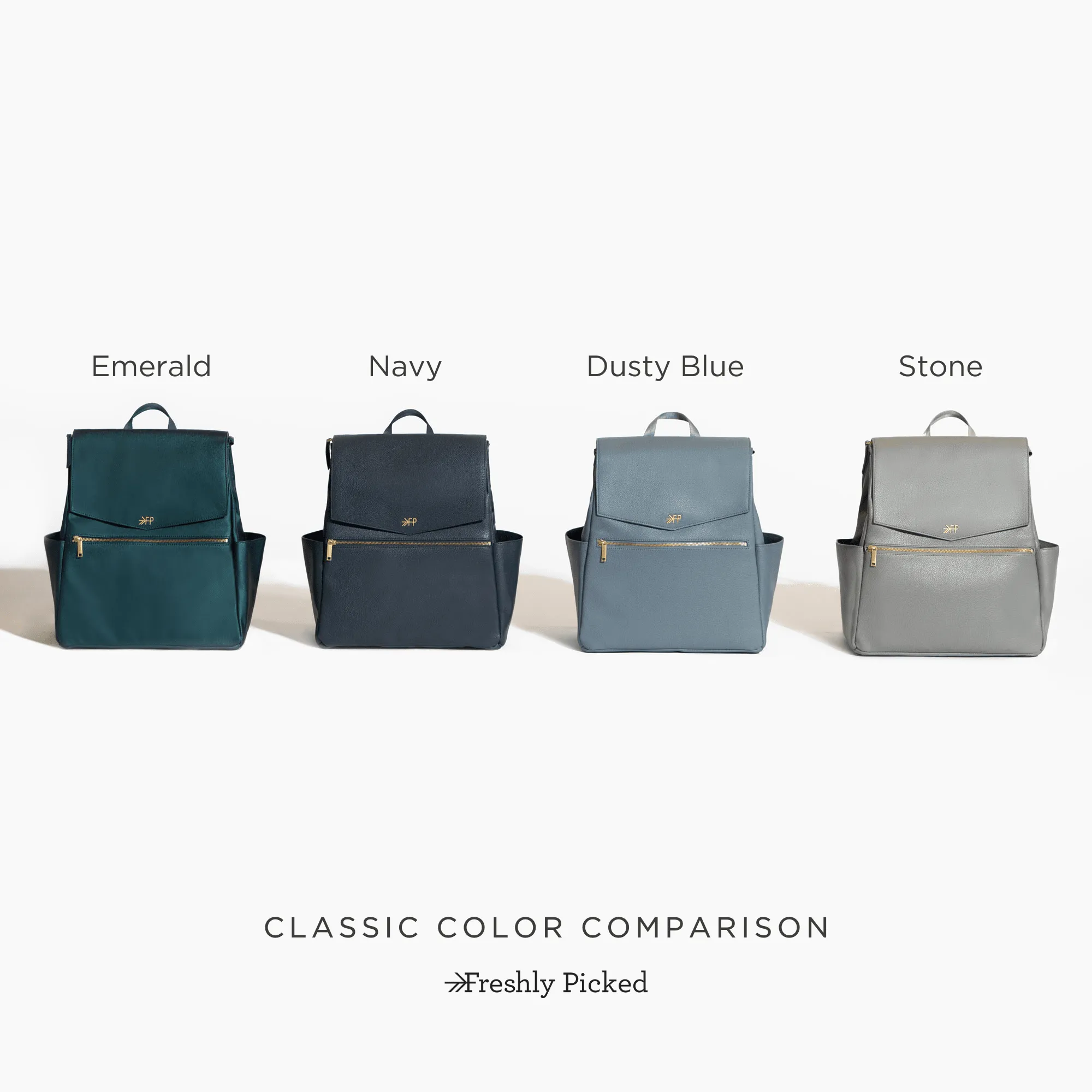 Stone Classic Diaper Bag II