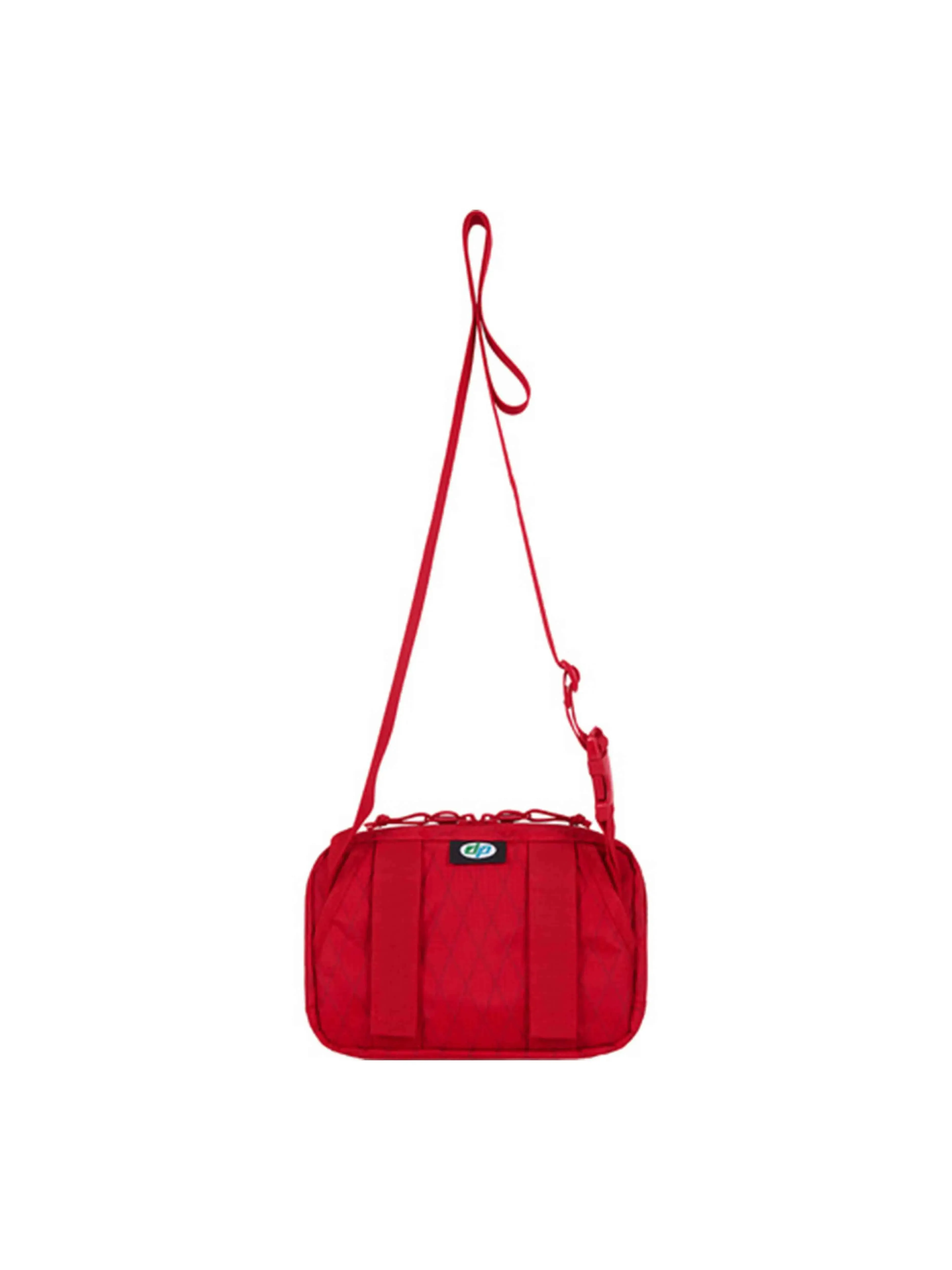 Supreme Shoulder Bag Red