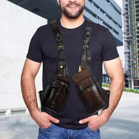 Tactical Shoulder Bag