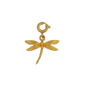 The Dragon Fly Charm