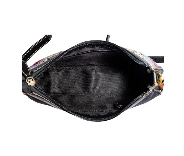 Tiny Trailblazer Crossbody Bag