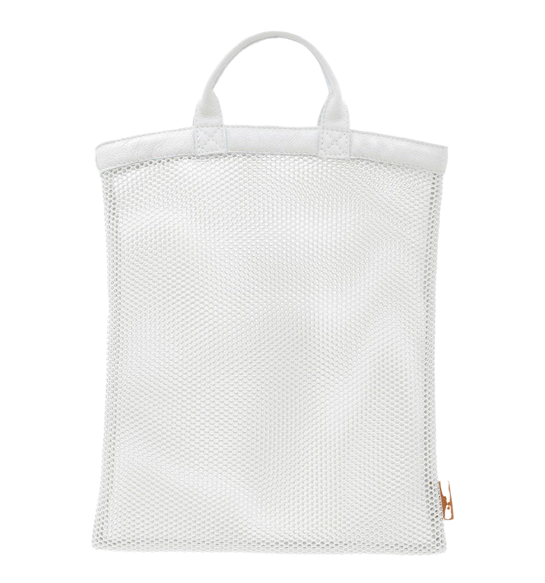 Toby mesh tote bag