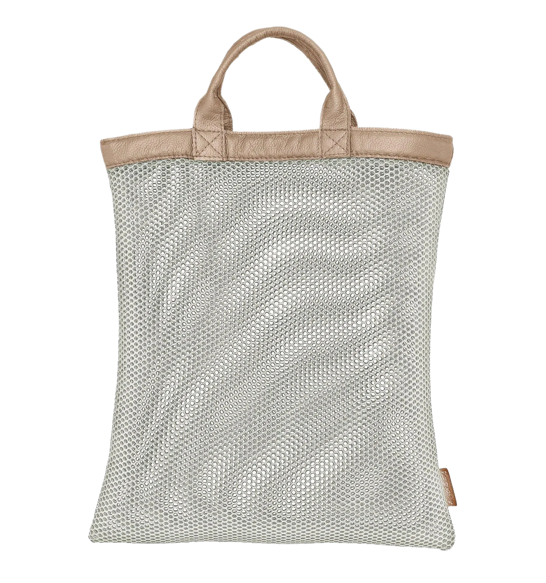 Toby mesh tote bag