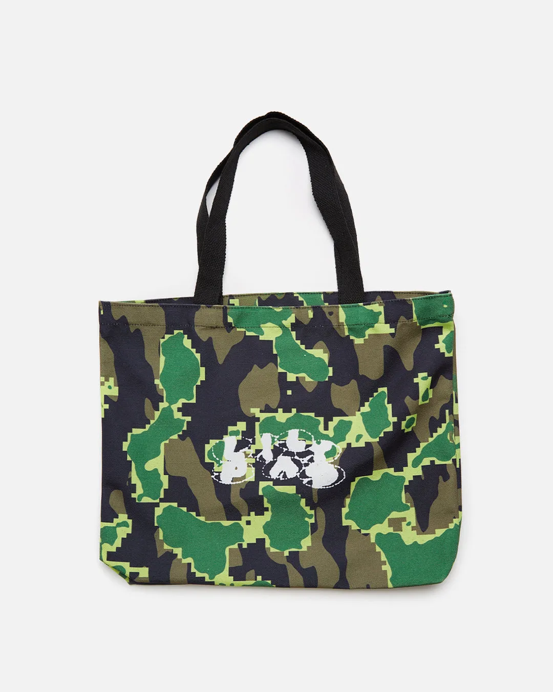 Tote Bag - Digi Camo by Bergen