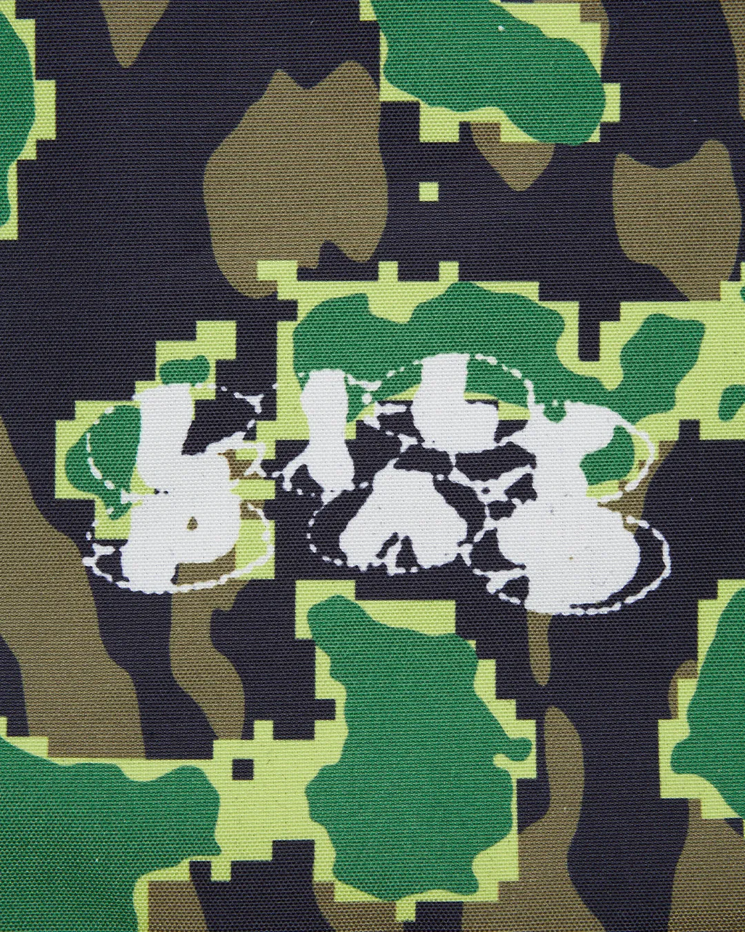 Tote Bag - Digi Camo by Bergen