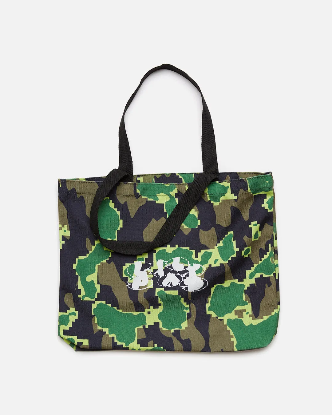 Tote Bag - Digi Camo by Bergen