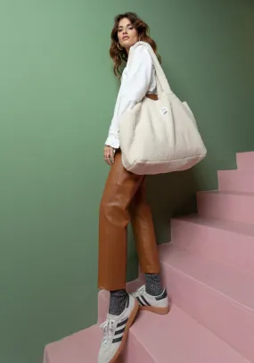 Tote Bag SHEARLING