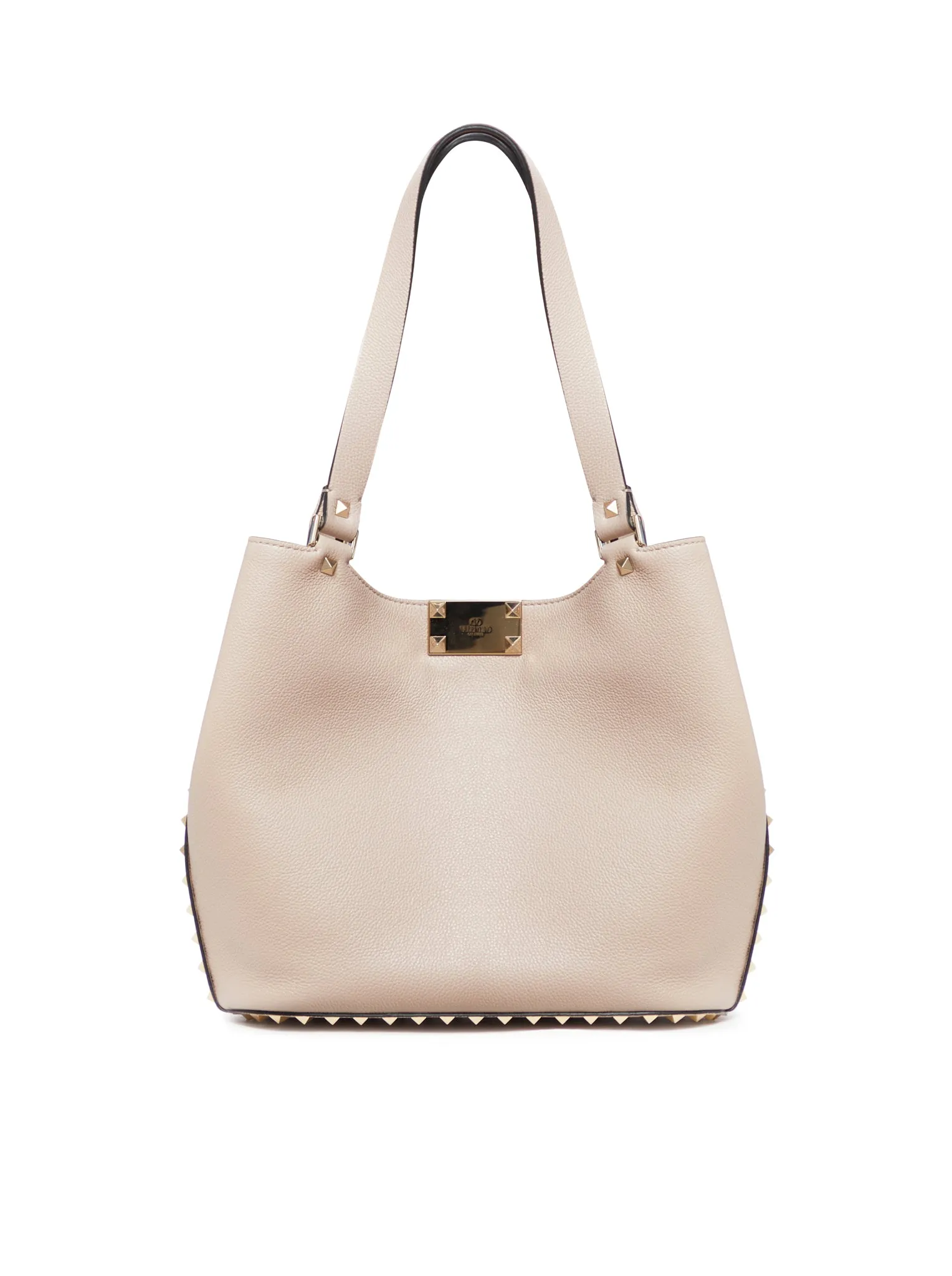 TOTE ROCKSTUD VITELLO SMALL