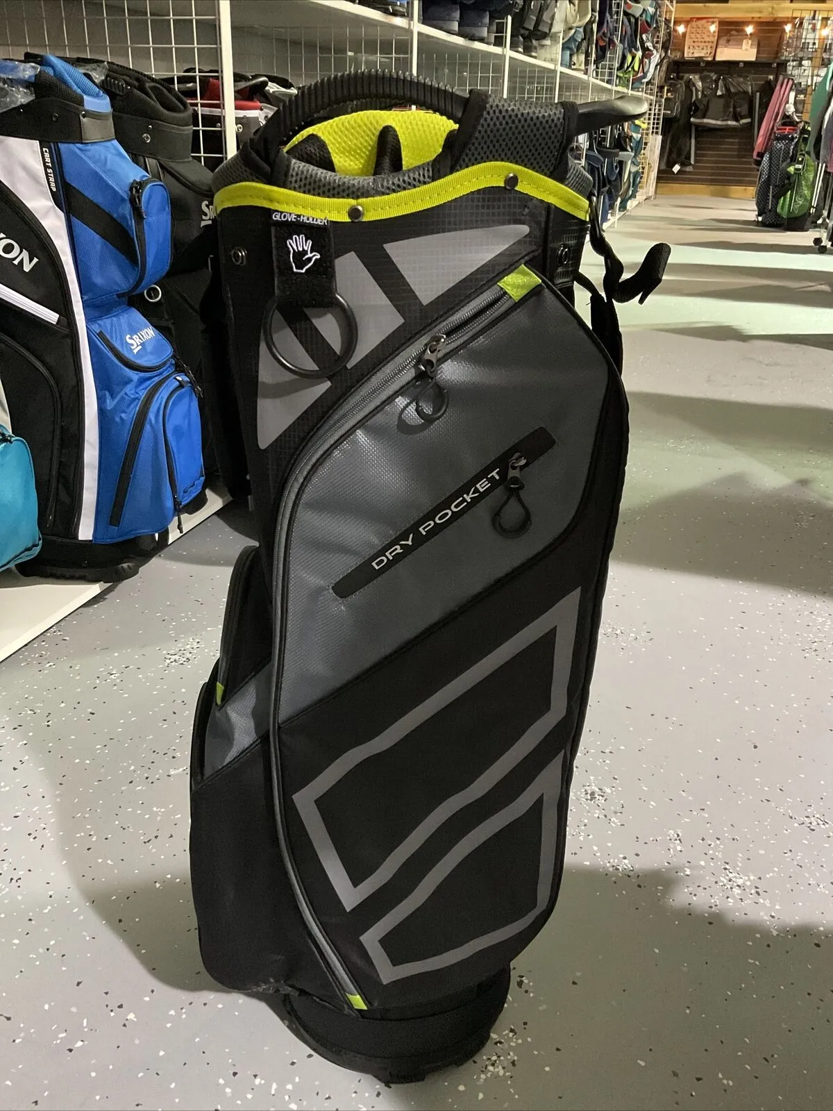 Tour Edge Hot Launch HL3 Cart Bag - BAG ONLY