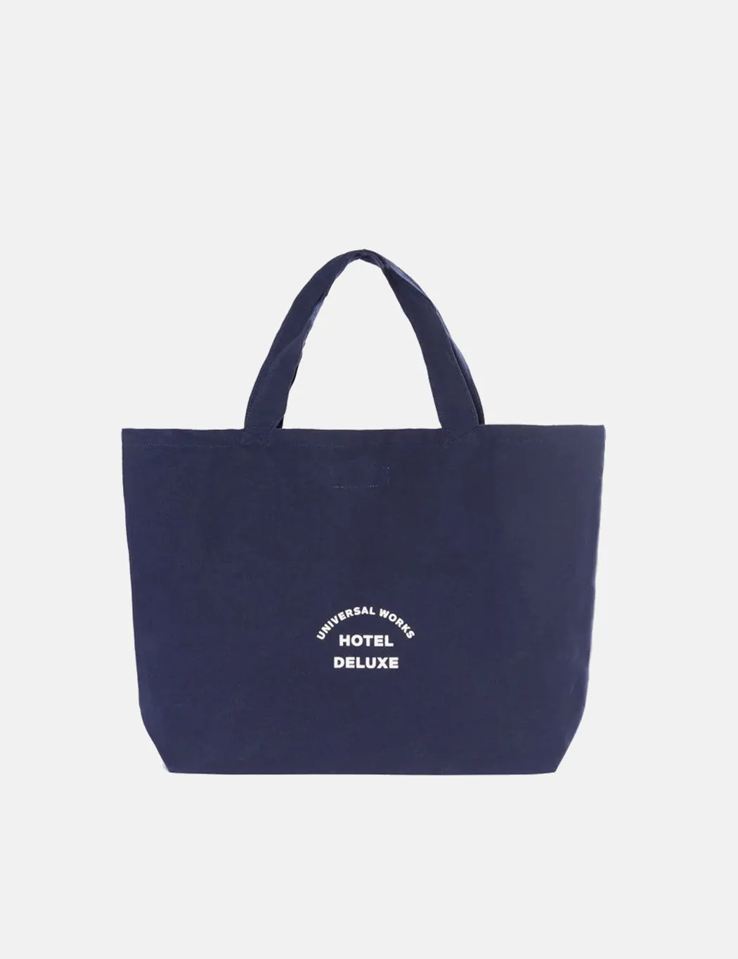 Universal Works Tote Bag - Navy Blue