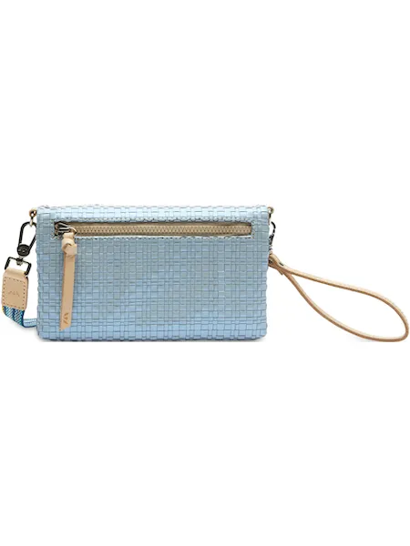 Uptown Crossbody, Skye by Consuela