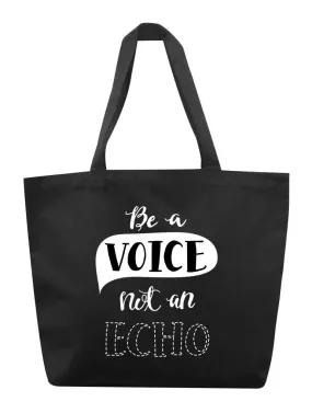 Voice Echo Tote