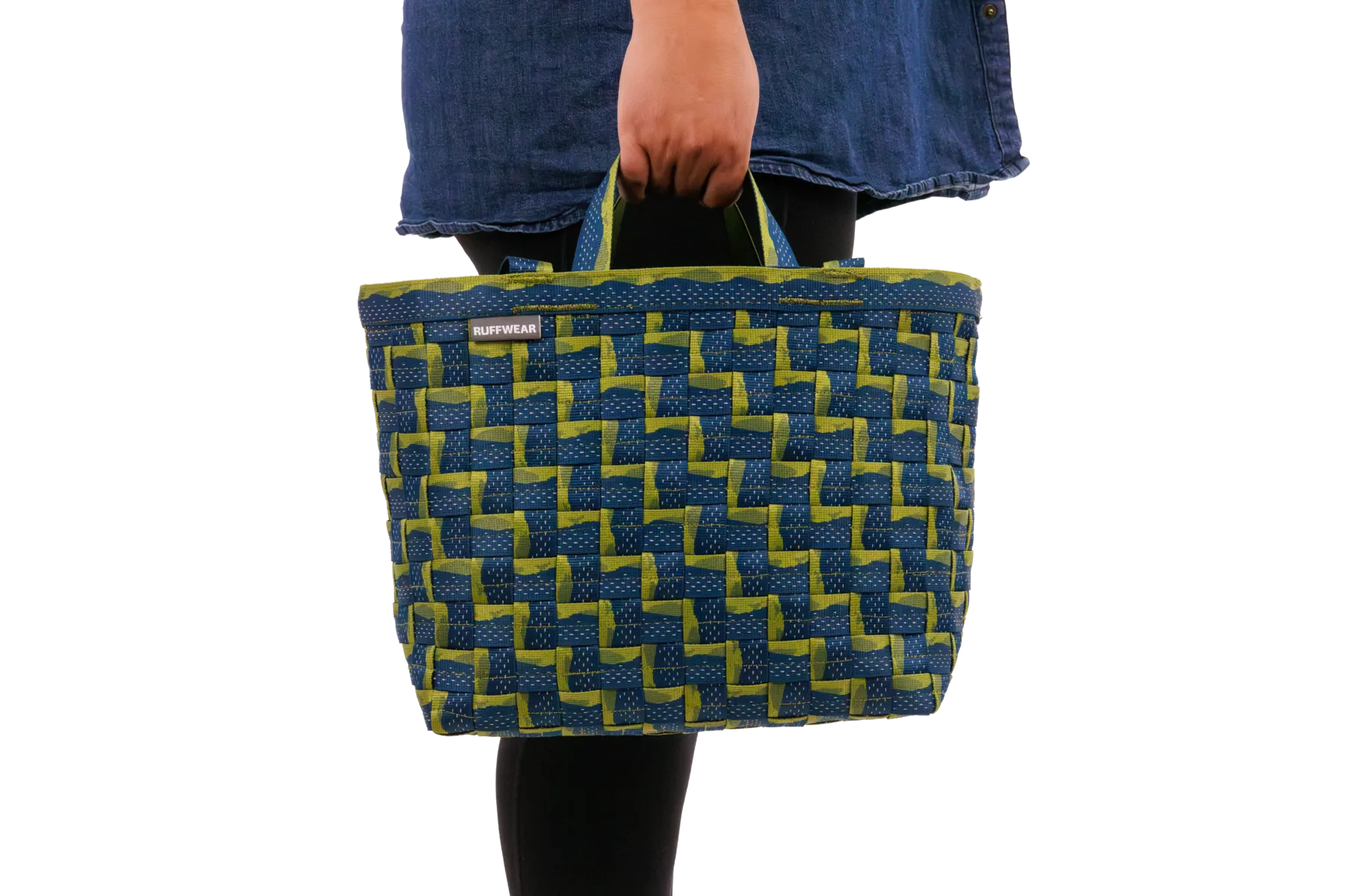 Webbing Tote Bag