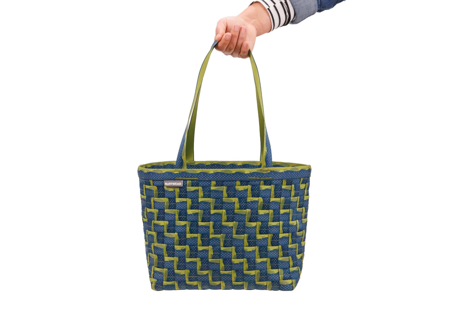 Webbing Tote Bag