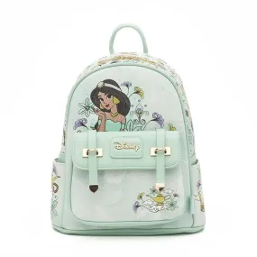 WondaPop Disney Aladdin Jasmine Mini Backpack